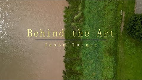 Behind the Art: My Journey of Becoming an Artist