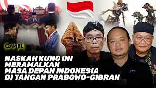 Paranormal Ini Ramalkan Masa Depan Indonesia Di Tangan Prabowo - Gibran