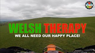 Welsh Therapy  Green Laning in Llangollen