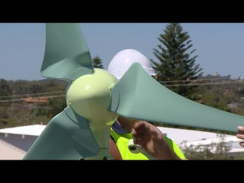 Wind Turbines for the Home Wind Turbines for the Home