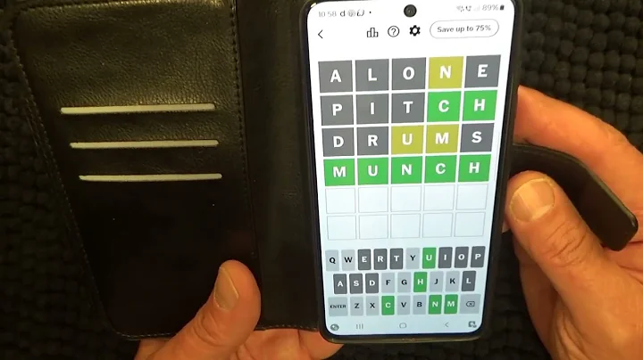 ASMR - Solving Wordles - Chewing Gum & Whispering - Australian Content