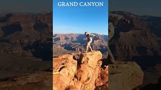 Grand Canyon Jump #short