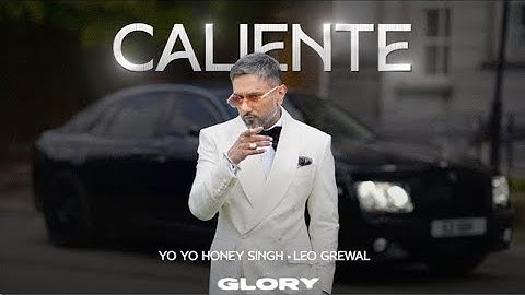 Caliente (Visualizer): Yo Yo Honey Singh | GLORY | Bhushan Kumar | Ai Songs @YoYoHoneySingh