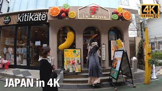 Download Lagu Sweets shop tour. Mecca of sweets in Tokyo. Jiyugaoka| Walk Japan 2021［4K］ MP3