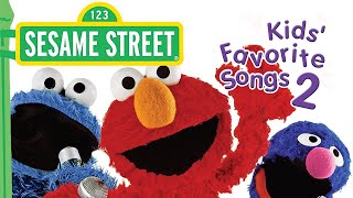 Sesame Street Kids Favorite Songs 2 - 2001