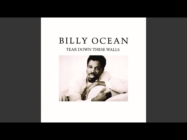 Billy Ocean - Soon As You're Ready (Vinyl)