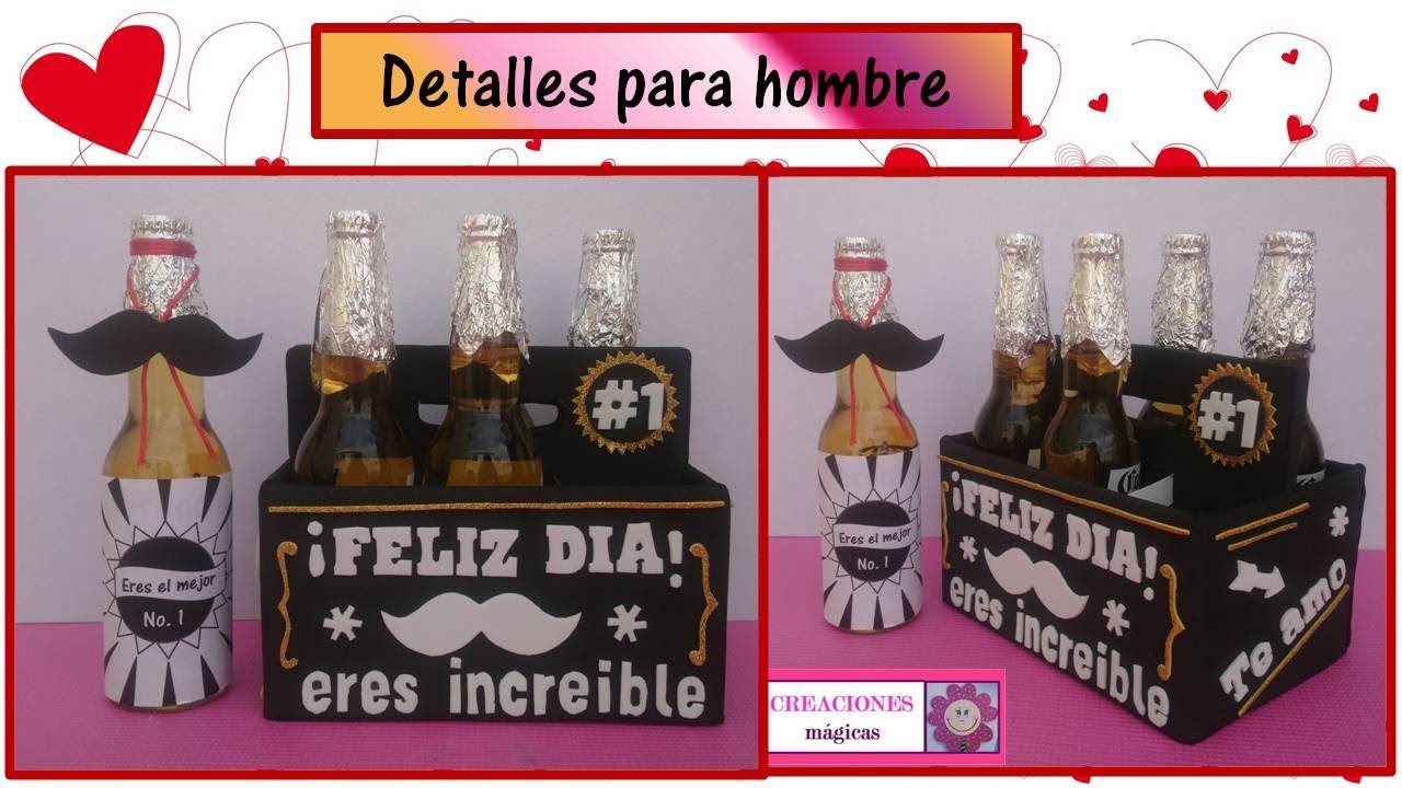 Regalos de cumpleaños para hombres, regalos del día de San Valentín para  él, marido, novio, regalos únicos para papá, caja de regalo para hombre