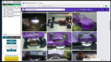 Remove pictures from Facebook with iMacros