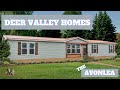 the AVONLEA  by Deer Valley Homes | mobilehomediva