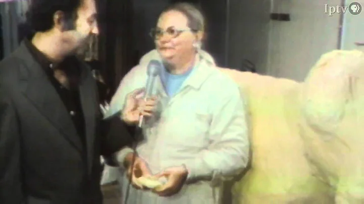 1974 Butter Cow Story with Duffy Lyon