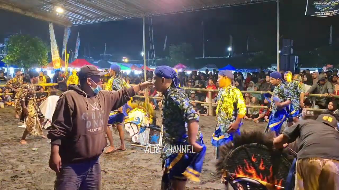 Blendrong kudho mudho setyo