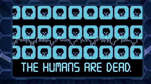 ROBOTIC UPRISING 2021  An Interactive Media Design Project