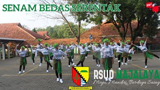 SENAM SERENTAK BEDAS KABUPATEN BANDUNG | RSUD MAJALAYA