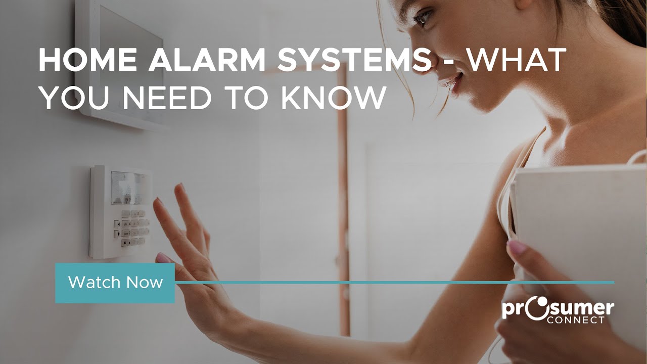 Alarm Systems At Home