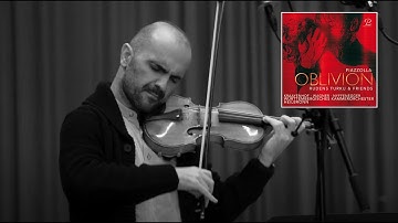 Astor Piazzolla: Oblivion - Rudens Turku & Friends