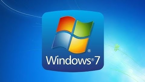 Hướng dẫn active win 7 professional 64 bit