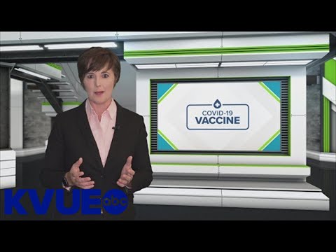 What the FDA's approval means for the Pfizer-BioNTech COVID-19 vaccine | KVUE