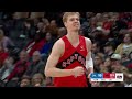 Gradey Dick Toronto Raptors Season Highlights 2025–26