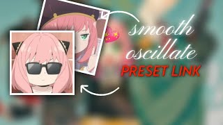 smooth oscillate shake ||motion ninja||📱 tutorial