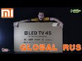 Телевизор Xiaomi Mi TV 4S 55'' global RUS