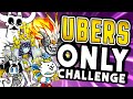 UBERS ONLY CHALLENGE (Part 1) | Battle Cats 9.6 (Kombu Cape)