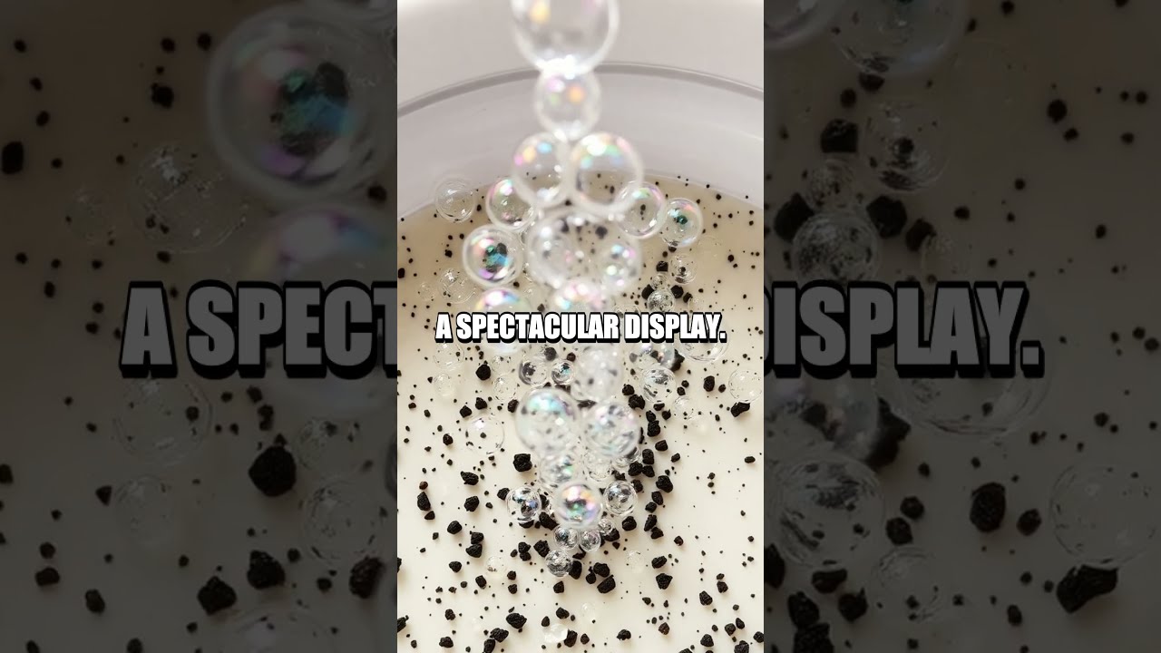 The Incredible Dancing Pepper Experiment