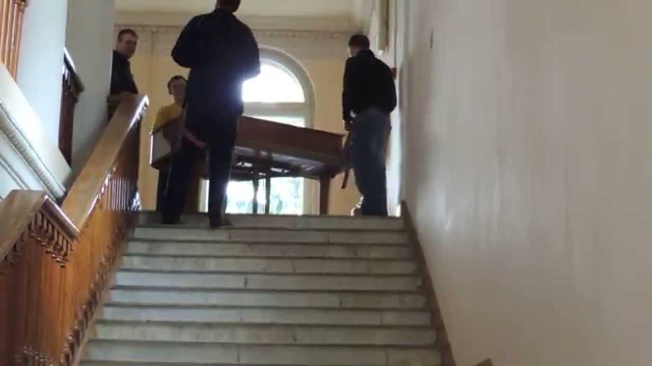 Перевозка фортепиано. Грузчики Минск - YouTube