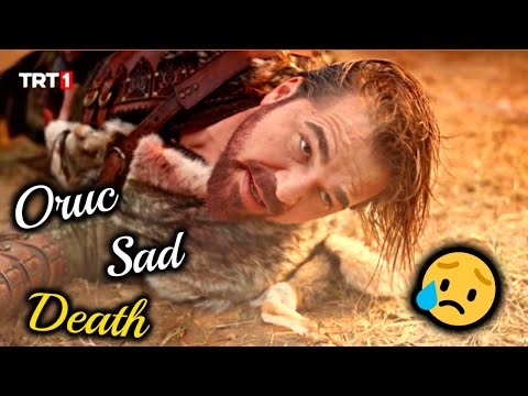 🔥Oruc Ries Death 😥Sad Scene | Barbarosa 🚢| Oruc Ries_Sk