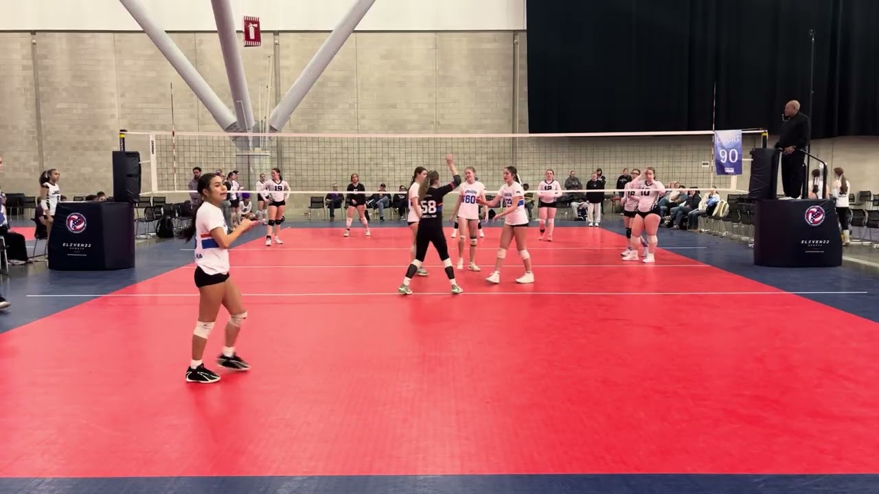 Boston National Qualifier - Game 3