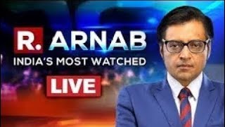 Arnab's Debate LIVE: Rahul Gandhi Resorts To Fear Mongering As Congress Goes In Fake News Mode