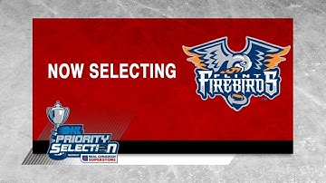 2019 OHL Priority Selection | Flint Firebirds Recap