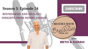 Boundaries and Healing: Insights From Henry Ammar