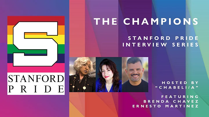 The Champions featuring Brenda Chavez and Ernesto ...