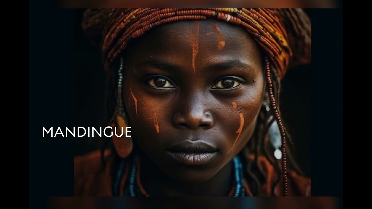 instrumental MANDINGUE 