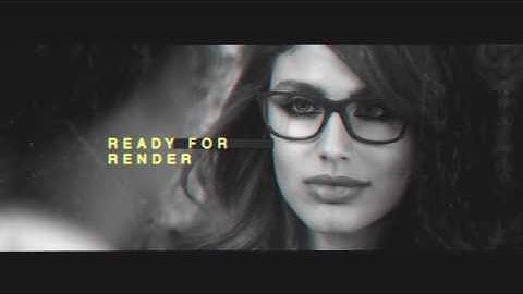Parallax Slideshow | VideoHive Templates | After Effects Project Files