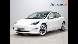 Tesla Model 3 (Dual Motor) Long Range Auto 4WDE 4dr