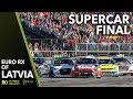 2018 Latvia RX - Euro RX Full Final Replay - World RX Rallycross