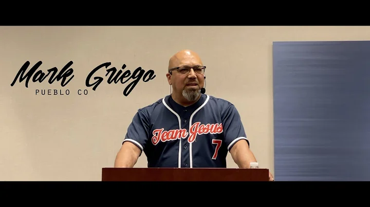 Mark Griego - Time of Awakening
