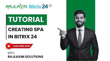 How to Create a Single Page Application (SPA) in Bitrix24 – Step-by-Step Guide #Bitrix24 #spa
