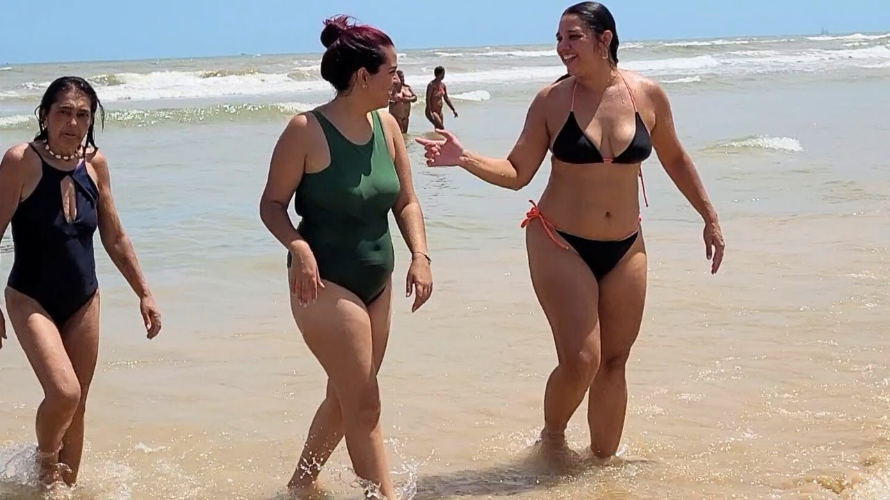 Praia de Atalaia ARACAJU Sergipe – clima, ondas e paisagens