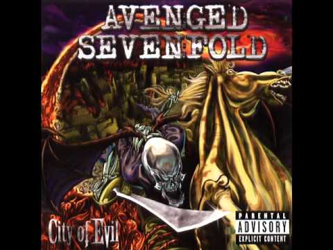 Avenged Sevenfold - Seize The Day HQ Version
