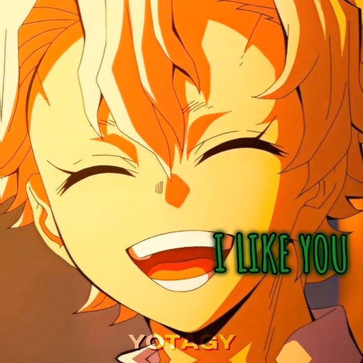 Me gustas tu - Demon Slayer ❤️ #demonslayer #kimetsunoyaiba #anime #couple