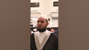 شجن مؤثر من سورة الأعراف.. بصوت الشيخ #مصطفى_عزت_حميدان
