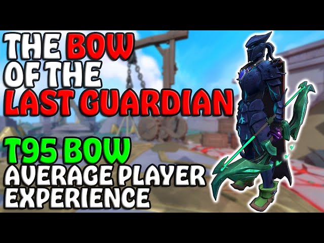 Augmented Bow of the Last Guardian (shadow) - The RuneScape Wiki