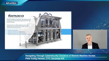 Navigating through cybersecurity concerns of remote machine access, Advantech(EN)