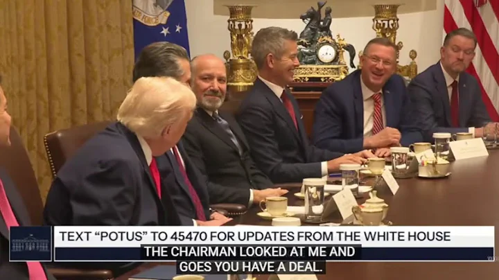 LIVE: President Trump Hosts Cabinet Meeting – Dec. 2, 2025
