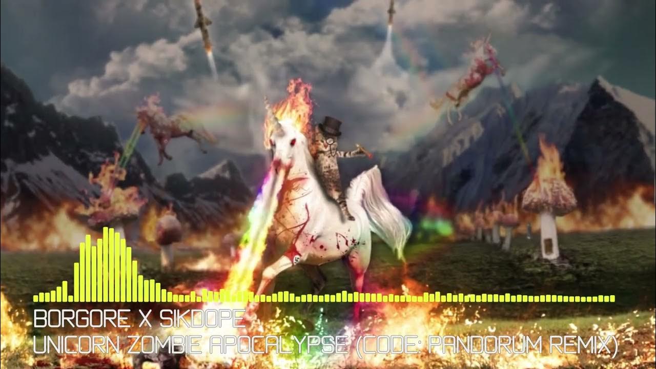 Unicorn apocalypse. Unicorn apocalypse. Зомби единорог из фильмов. Зомби единорог из фильмов. Unicorn zombie apocalypse.