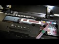 Epson 1500w Ciss continuous ink sytem