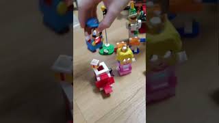 Supermario Bros buddies😍 #supermariobros #mario #movie #adventure #animation #anime #toys #lego #fun