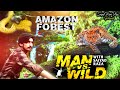 Man vs wild in village amazon forest  ft saiyad raza vlogs